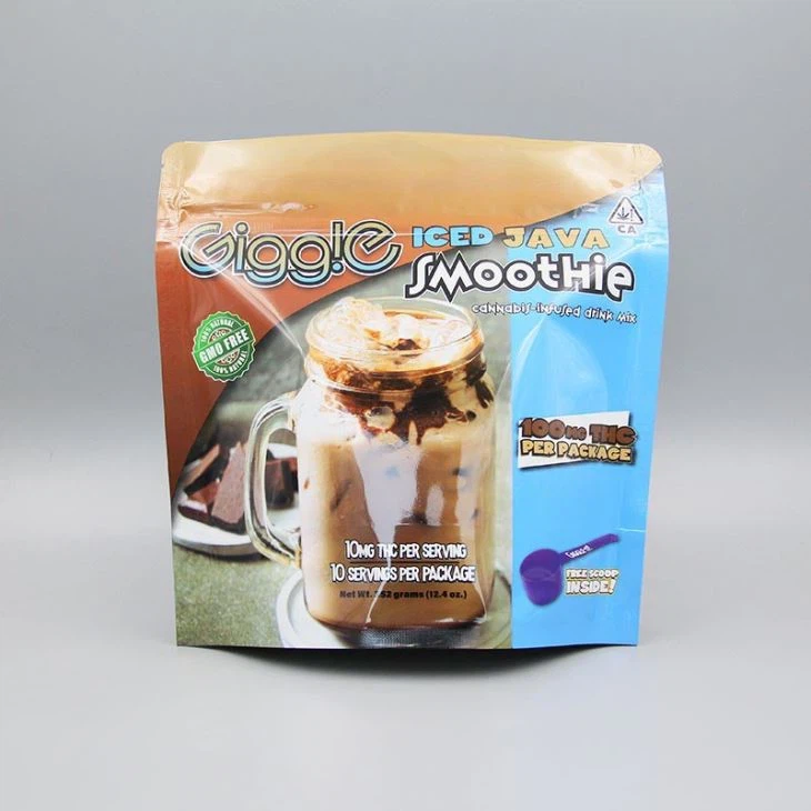 Child Resistant Packaging Bag