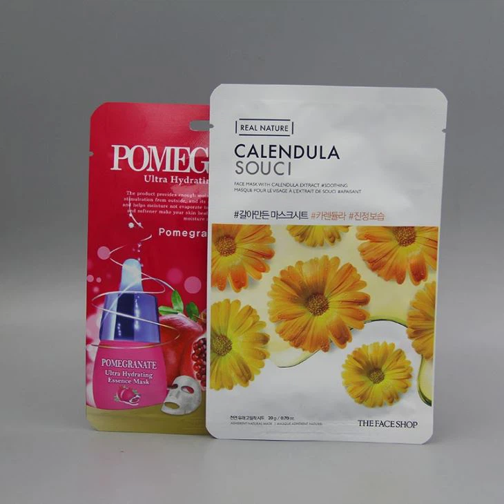 Eye Mask Packaging Bag