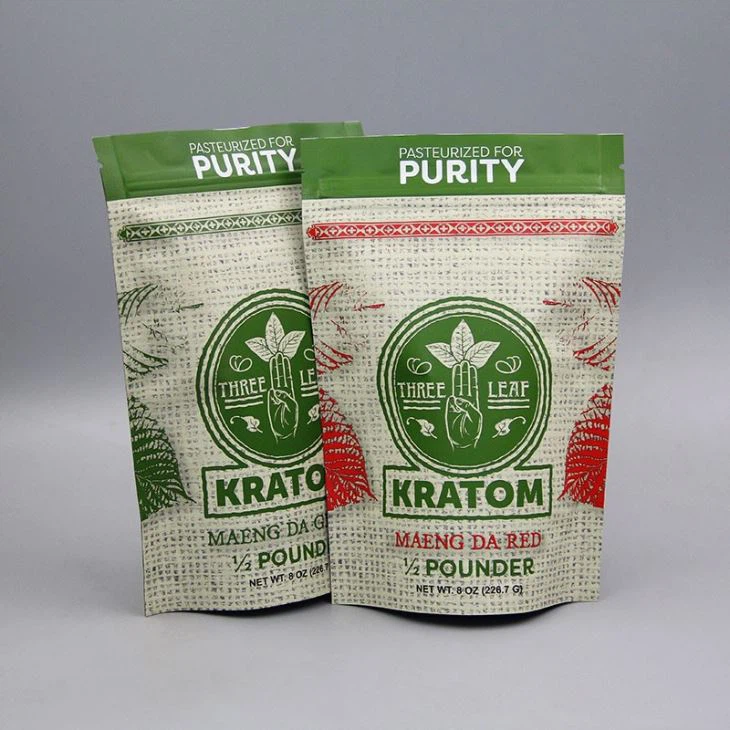 Mylar Bags Custom Printed