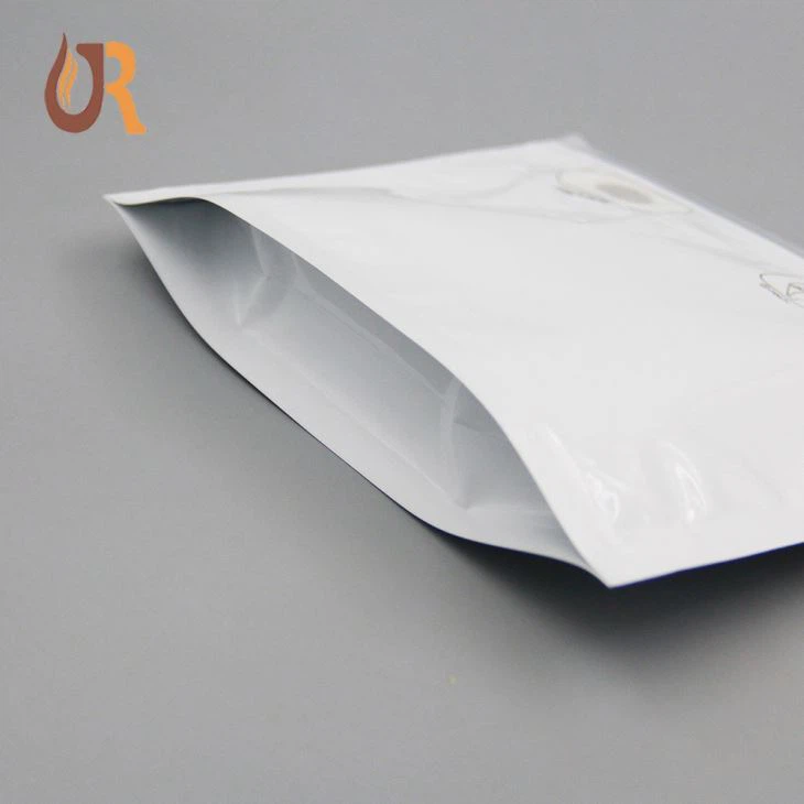 Pinch And Slide Child Proof Bag