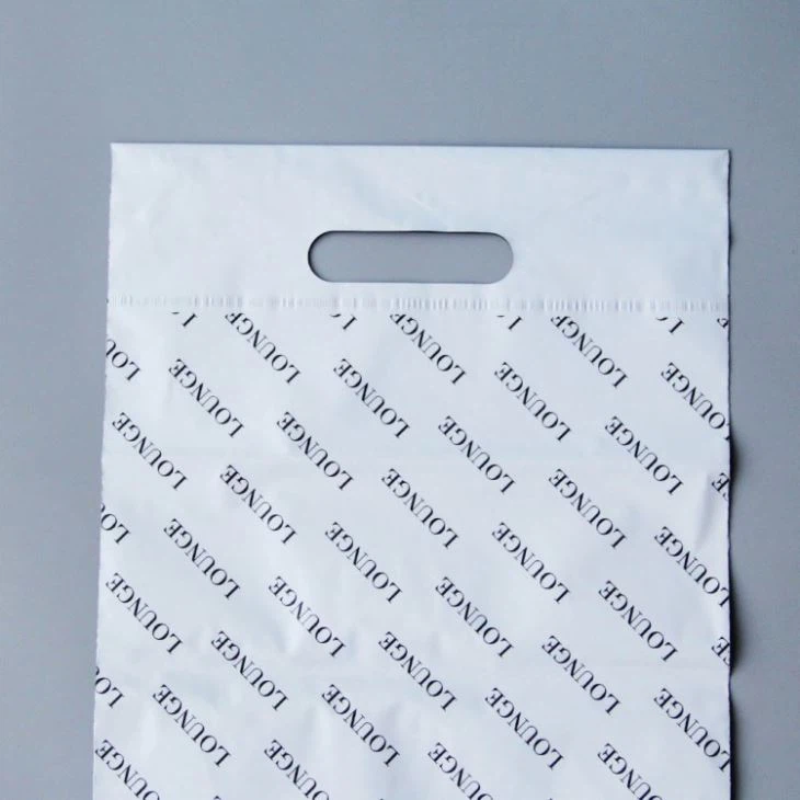Plastic Mailer Bag