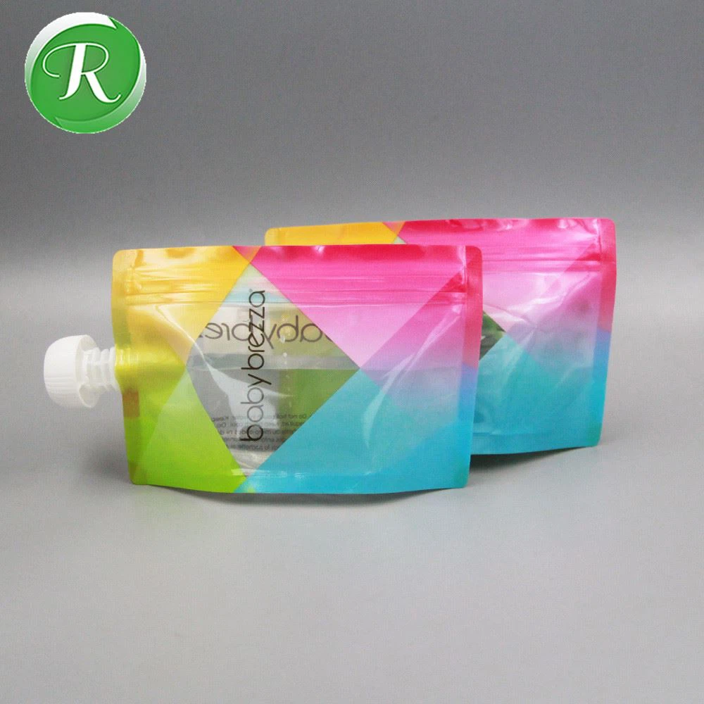 Reusable Baby Food Storage Pouch
