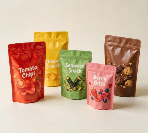 snack bag snack bag