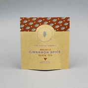 Kraft Paper Tea Coffe Packaging Mylar Bag