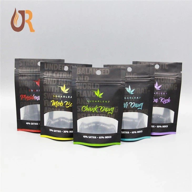 Mylar Bag