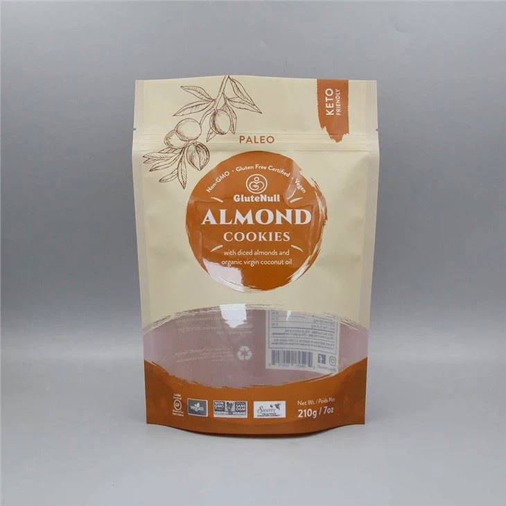 Nuts Packaging Bags
