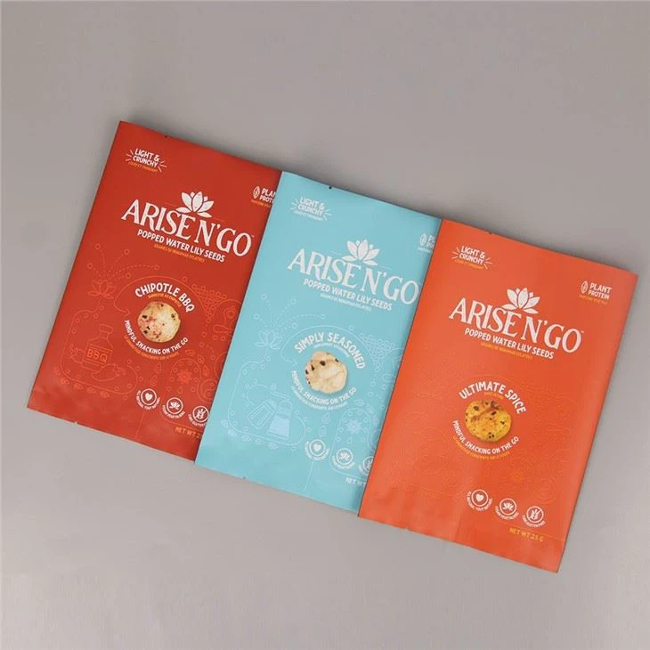 Plastic Bag Packaging