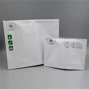 Child Resistant Exit Tobacco Leaves Pouch