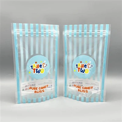Clear Window Candy Bag