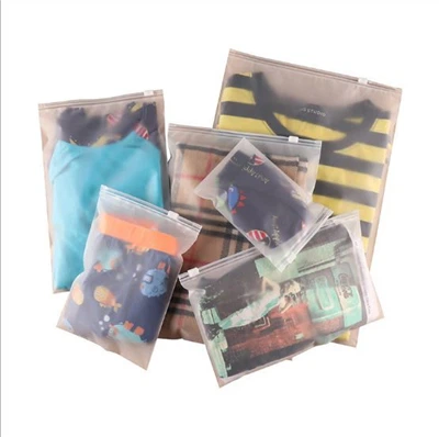Clothing Packaging Clothes Bag Apparel Packs