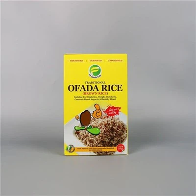 Customized Tea Coffee Paper Box Packaging