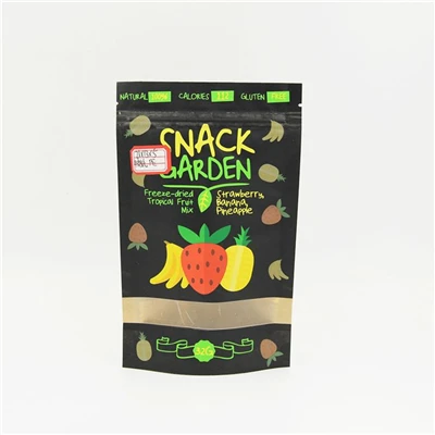 Dried Vegetables Bags Food Powder Packaging