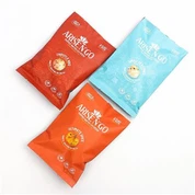 Self Heating Food Packaging