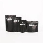 Soft Touch Mylar Bags