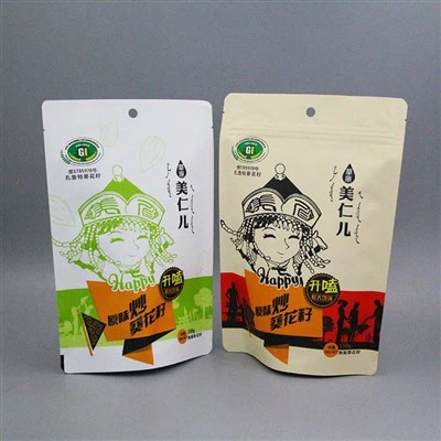 Sunflower Seeds Bag